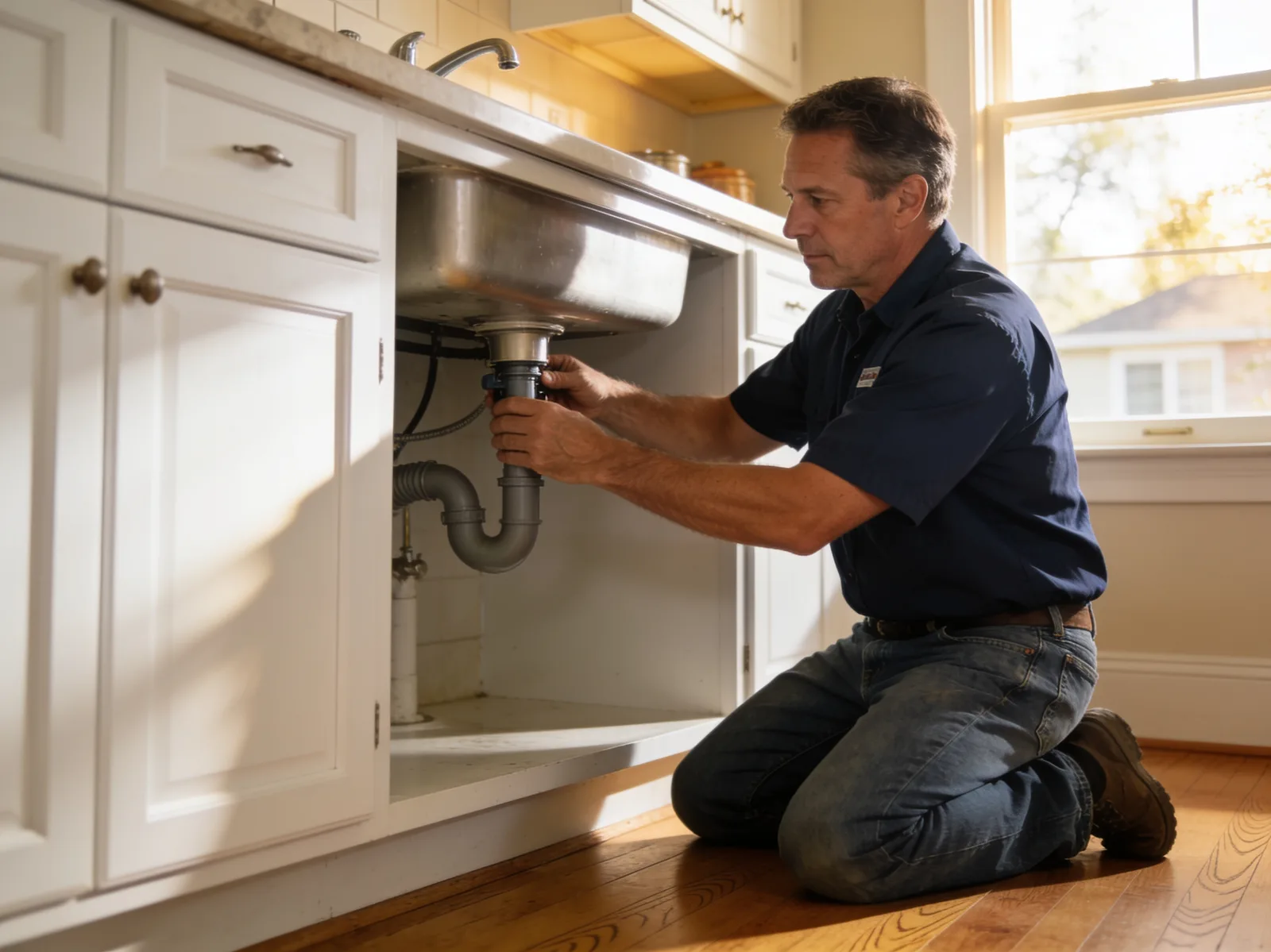Plumber company in Glen Arm, MD
